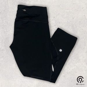 C9 by Champion Black Capri Leggings